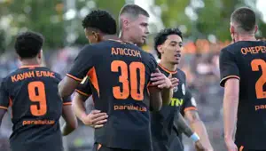 Veres Rivne vs Shakhtar Donetsk prediction