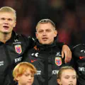 Norwegian speed for Arteta! Arsenal target RB Leipzig winger