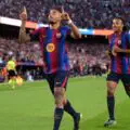 Festival de buts ! Jesus marque toutes les 19 minutes au Camp Nou