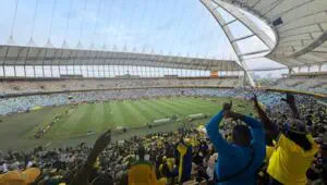 Scandal before the MTN8 Cup final: police arrest suspect accused of plotting to disrupt the match between 