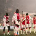 Tolu Arokodare Scores Seventh Goal of the Season as Ajax Draw 1-1 With NEC Nijmegen