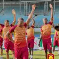 Euromatch NPFL: Ikorodu City Official Lineup Against Kwara United Officially Revealed