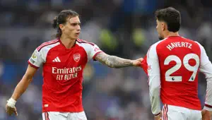 Arsenal vs Lille prediction
