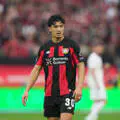 Leverkusen are keen to extend Ibrahim Maza’s contract