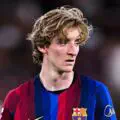 C'est fait ! Anthony Gordon a inscrit son premier but avec le FC Barcelone