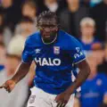 Abdoul Ouattara scores his first Premier League goal