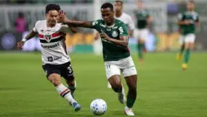 Palmeiras vs Corinthians pronostic