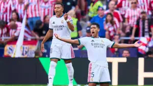 Real Madrid vs Villarreal prediction