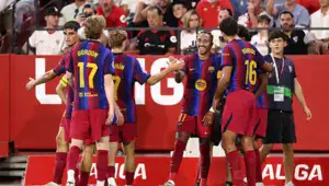 Barcelona vs Getafe prediction