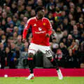 Carlos Baleba fulfils dream with Manchester United debut