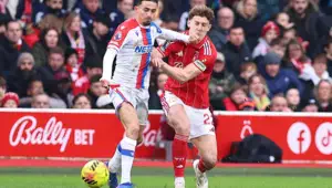 Crystal Palace vs Nottingham Forest pronostic