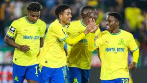 Richards Bay vs Sundowns FC pronostic