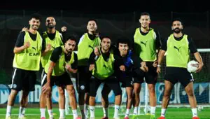 Pyramids FC vs Ceramica Cleopatra pronostic