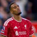 “CHEATS! CHEATS!” — Anfield erupted after Gravenberch’s dismissal: did the referee ruin Liverpool’s game?