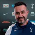 La décision est prise. On sait désormais si Tottenham va licencier De Zerbi après son début de saison catastrophique