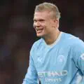 Haaland voit ce cameraman plus que sa propre femme ! L'échange hilarant après la victoire à Anfield