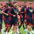 Arteta sidéré ! Arsenal perd Zubimendi et Hincapié, blessés lors d'une séance après le match
