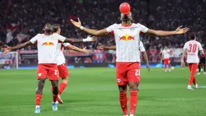 RB Leipzig vs PSV Eindhoven prediction