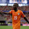 Nicolas Pepe a doubt for the Elephants’ next international break