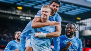 Manchester City vs Paris Saint-Germain prediction