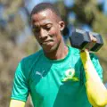 Divine Lunga's interference in the MTN8 Mamelodi Sundowns penalty