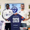 Ligue 1 ivoirienne : Yamoussoukro FC signe un avant-centre
