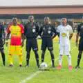 Elite One: the fixtures for Matchday 1