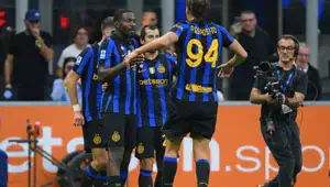 Inter vs Club Brugge prediction