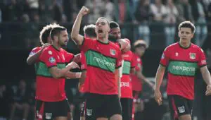 NEC Nijmegen vs Levski Sofia prediction