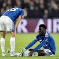 Coup dur pour Assane Diao ! Buteur puis blessé face à Feyenoord en Ligue des Champions