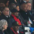 Samuel Eto’o se positionnerait pour succéder à Motsepe à la CAF