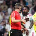 Officiel : Vinicius suspendu quatre matches ! La star du Real ratera le Clásico