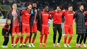 Freiburg vs Jablonec prediction