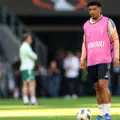 Another major shock? Getafe are trying to sign Jadon Sancho