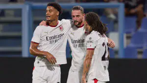 Salzburg vs AC Milan prediction