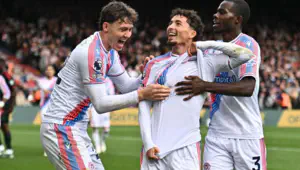 Lyon vs Crystal Palace prediction