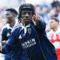 Rudy Matondo extends his contract with Paris FC until 2030