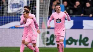 Celta Vigo vs Deportivo Alaves prediction