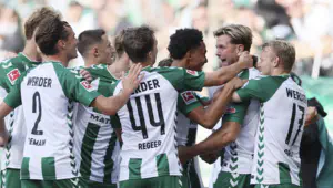 Werder Bremen vs Paderborn prediction