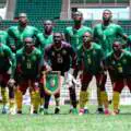 Cameroon qualify for the semi-finals of the UNIFFAC U-20 tournament