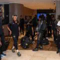 ASEC Mimosas arrive au Maroc pour affronter le MAS de Fès en Ligue des champions de la CAF