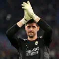 Playmaker Courtois! Real Madrid keeper completed more passes than the double pivot in 4-3 Roma thriller
