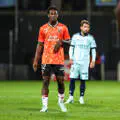 Mamadou Koné extends his contract with FC Lorient until 2030