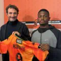 Ivorian striker Oumar Konaté joins Laval on loan