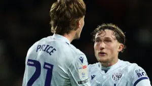 West Bromwich vs Blackburn prediction
