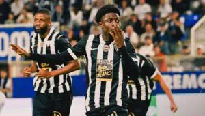 Angers vs Marseille prediction