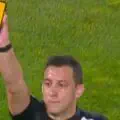 Goodbye to traditional cards? Referee shocks football world with revolutionary invention