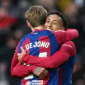 Le renfort tant attendu avant le déplacement à Séville. Les cadres du Barça sont de retour
