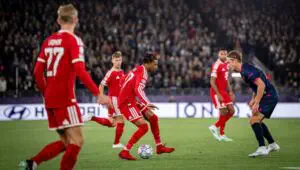 Bayern Munich vs RB Leipzig pronostic