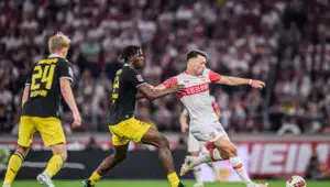 Union Berlin vs Borussia Dortmund pronostic